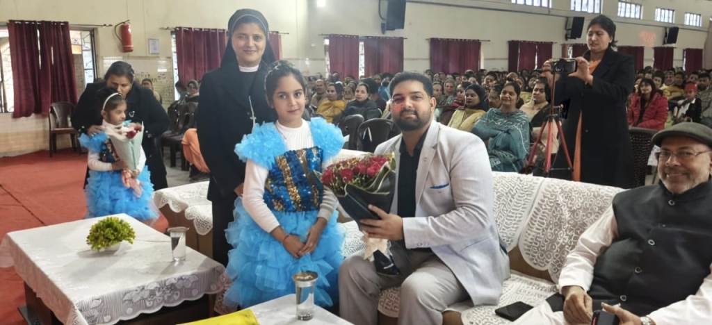 Special Program Organized on the Theme Values for a Changing World